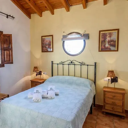 Almendros De Manuela El By Ruralidays Holiday home Borge