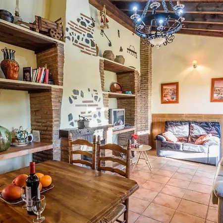 Almendros De Manuela El By Ruralidays Holiday home *