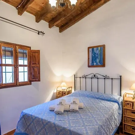 Holiday home Almendros De Manuela El By Ruralidays *