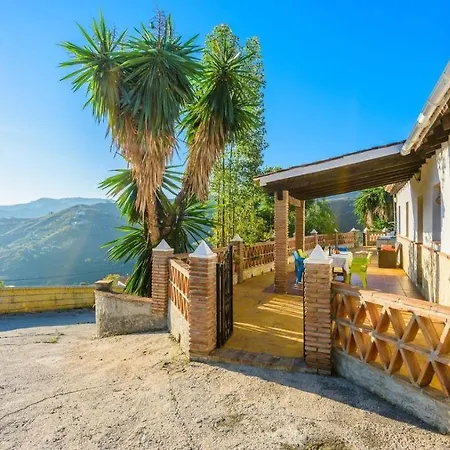 Holiday home Almendros De Manuela El By Ruralidays Borge