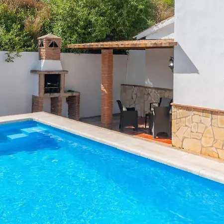 Almendros De Manuela El By Ruralidays Holiday home Borge