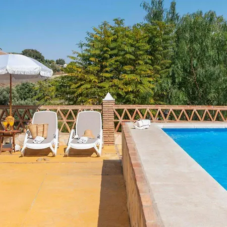 Holiday home Almendros De Manuela El By Ruralidays