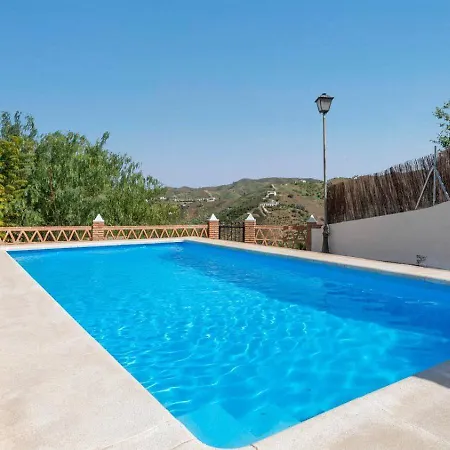 Almendros De Manuela El By Ruralidays Holiday home Borge