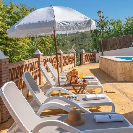 Almendros De Manuela El By Ruralidays Holiday home Borge