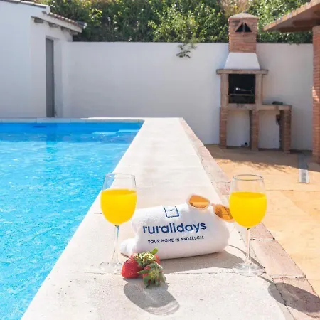Holiday home Almendros De Manuela El By Ruralidays Borge