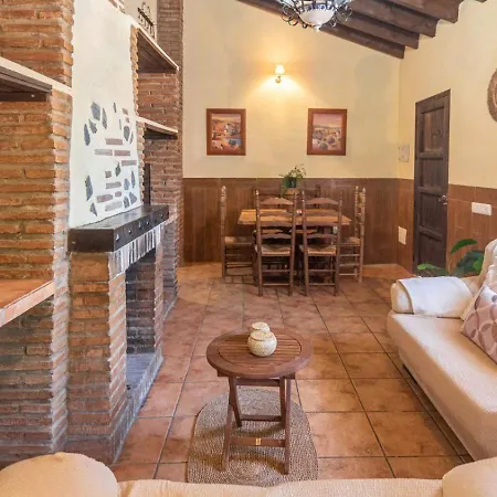 Holiday home Almendros De Manuela El By Ruralidays