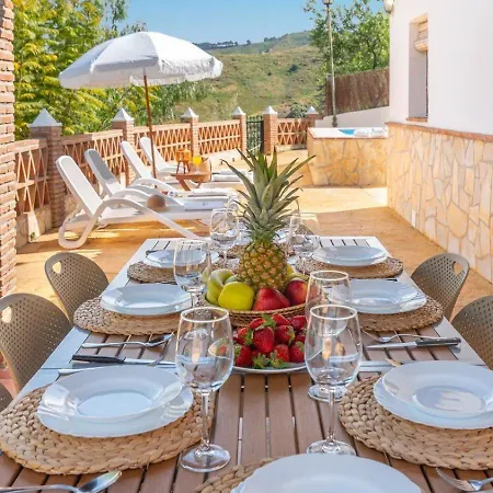 Almendros De Manuela El By Ruralidays Holiday home *