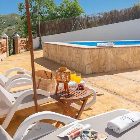 Holiday home Almendros De Manuela El By Ruralidays *