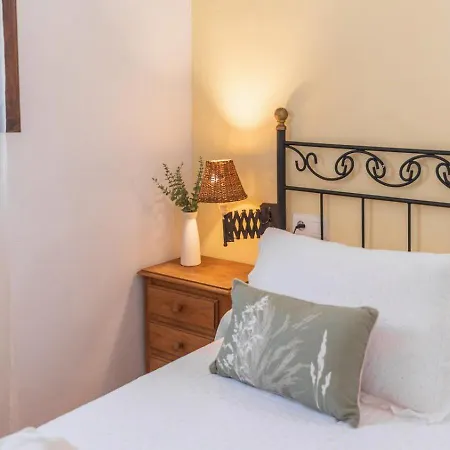 Almendros De Manuela El By Ruralidays Holiday home Borge