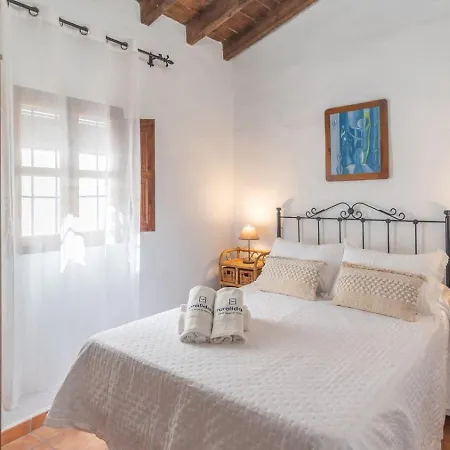 Almendros De Manuela El By Ruralidays Holiday home Borge