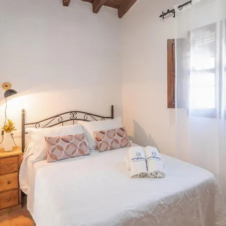 Holiday home Almendros De Manuela El By Ruralidays Borge