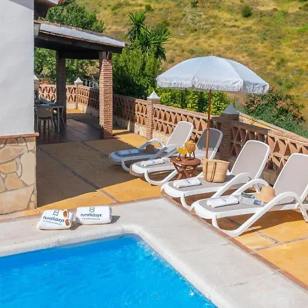 Holiday home Almendros De Manuela El By Ruralidays